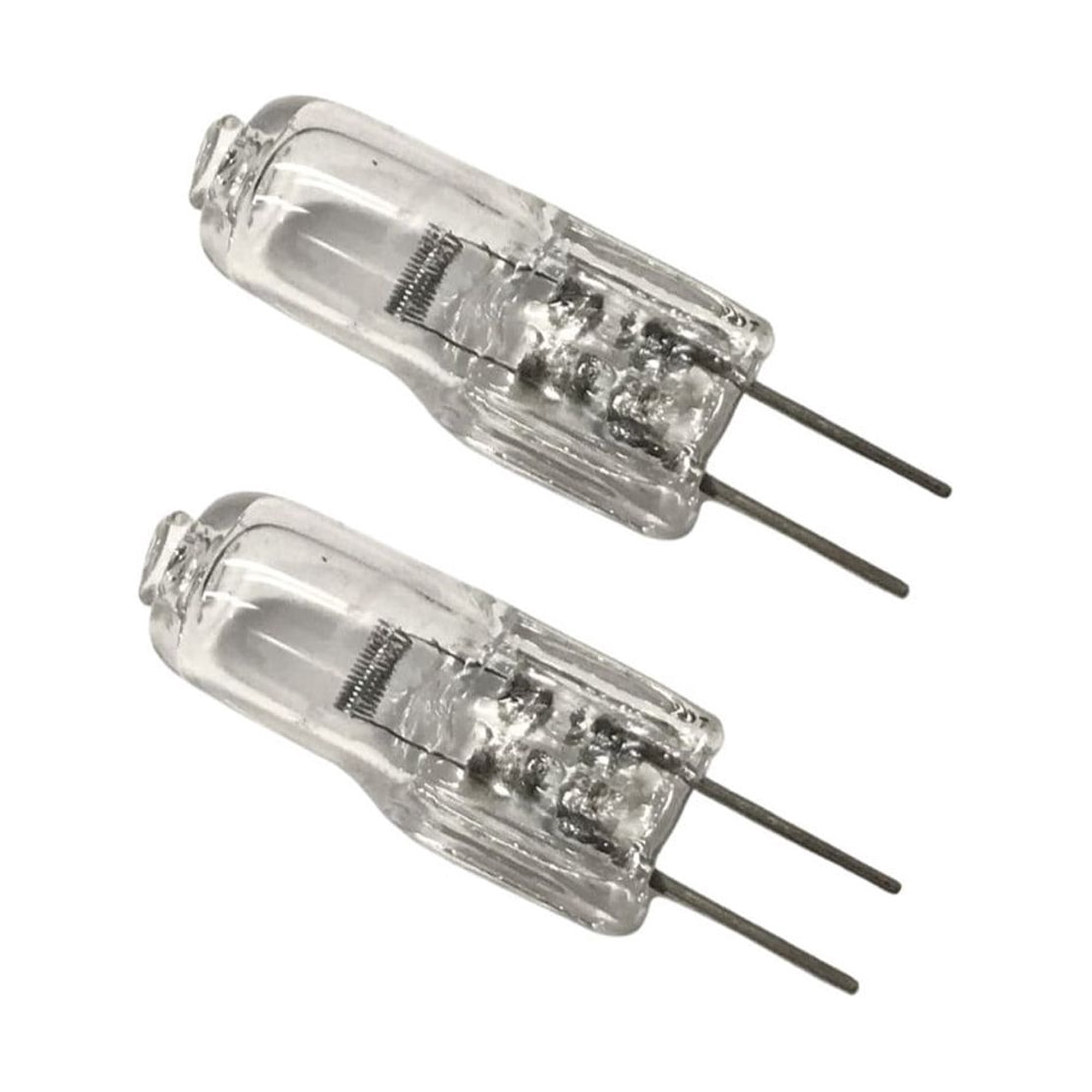 Range Halogen Lamp - 2 Pack Compatible With GE Model Numbers JK955BF6BB JK955BF7BB JK955CF1CC JK955CF2CC JK955CF3CC