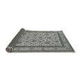 thumbnail image 2 of Ahgly Company Indoor Rectangle Oriental Gray Traditional Area Rugs, 6' x 9', 2 of 4