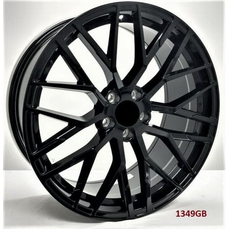 20'' wheels for AUDI Q7 3.0 PRESTIGE 2017 & UP 5x112 20x9"