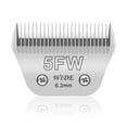 thumbnail image 1 of Cuchilla de peluquería canina 5FW compatible con Andis, Oster y Wahl, 1 of 9