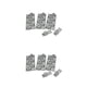 thumbnail image 4 of Matsuzay Luz LED con cuentas ópticas: práctico, práctico y duradero, usos múltiples, diodo emisor de luz, lámpara LED ancha LG6V 100PCS LG6V 100PCS 2Conjunto, 4 of 6