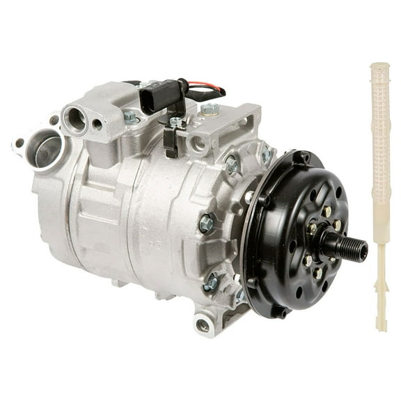 For VW Touareg 2004 2005 2006 2007 2008 AC Compressor w/ A/C Drier - BuyAutoParts