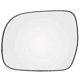 thumbnail image 3 of For Lexus RX300 RX350 RX400 RX400H 2003 - 2008 Toyota Hilux 2005 - 2010 Left Right Side Wing Mirror Glass Heated Rear View Plate, 3 of 5