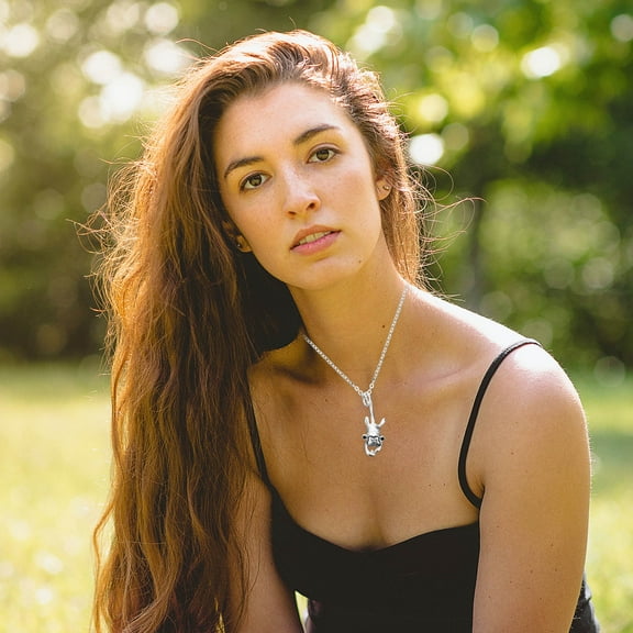 HONMEET Cute Pendant Necklace for Women, 1 Piece Jewelry Accessory, Perfect for Parties and Everyday Wear