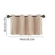 thumbnail image 3 of RKSTN blackout curtains Short Curtains With Light Blocking Function, 3 of 7