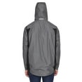 thumbnail image 3 of Team 365 Men's Dominator Waterproof Jacket - TT86, 3 of 4