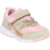 Infant Girls' Stride Rite M2P Ace Sneaker Champagne Leather 9.5 M
