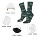 thumbnail image 5 of Balery Big Machine Calcetas Largas con Estampado para Hombre y Mujer – Suaves y Transpirables, Talla Única (US 5-11), 5 of 6