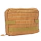 thumbnail image 3 of Bolsas de caza Bolsa de cintura con cinturón, cintura de utilidad militar al aire libre Paquete de cintura de utilidad militar al aire libre Bolsa militar Calidad superior, 3 of 14