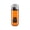 orange, variant on Rechargeable Nose and Ear Hair Trimmer for Men, Painless Grooming Tool with LED Display, IPX7 Waterproof Dual Edge Blades for Travel and Home Use