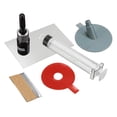 thumbnail image 3 of funtasica Practical Car Windshield Repair Kit Chip Scratch Repair C, 3 of 5