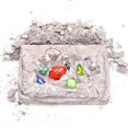 thumbnail image 3 of Minerals Fossil Kit Imitation Gemstone Education Toy Faux Gem Excavation Toy Children's Geology Enthusiast Ore Christmas Gift, 3 of 5