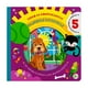 thumbnail image 1 of Libro de Rompecabezas Mascotas Divertidas Silver Dolphin Koral Books, 1 of 2
