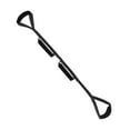 thumbnail image 3 of Tachiuwa Sangle de Levage de Jambe pour Remplacement de Hanche de Fauteuil Roulant Récupération après Chirurgie du Genou Noir, 3 of 9