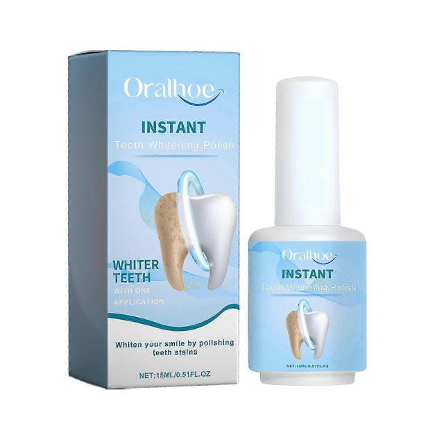 Tooth Brightening Paint Daily Gentle Cleaning Remove Stains Clean Mouth Care Clean Mouth Care