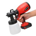 thumbnail image 3 of Electric Paint Sprayer Efficient Portable Spray  Painting Machine for Home Improvement, 3 of 7