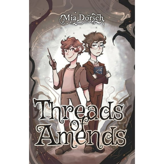 Threads of Amends, (Paperback)