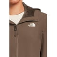 thumbnail image 4 of Chaqueta The North Face Shelbe Raschel Fleece con capucha marrón, 4 of 4