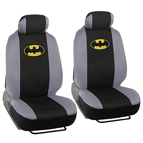 batman seat covers walmart