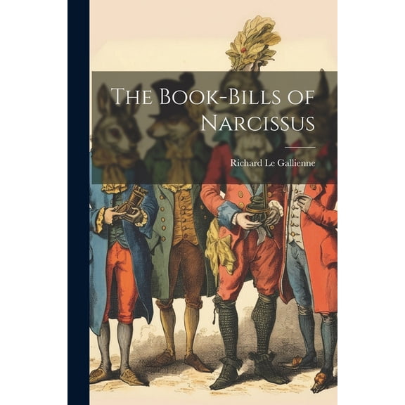 The Book-bills of Narcissus (Paperback)