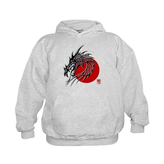 CafePress - Chinese Zodiac Dragon - Kids Hooded Sweatshirt, Classic Hoodie