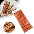 thumbnail image 1 of Cqxid Straw Under $5 Friendly Halloween 19cm Long 25 Set 6 To Choose From, 1 of 9