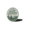 thumbnail image 4 of Smoky Mountains Park Novelty Decor, Metal Wall Sign - 12" Circle, 4 of 4