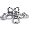 thumbnail image 1 of 10PCS M12-1.25 MM Nut Inner Diameter Metric Grade Class Stainless Steel hex nut,Thin hex nut, 1 of 4
