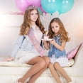 thumbnail image 4 of MOQIN Birthday Girl Tiara, Crown for Girls, Princess Crown with Birthday Sash, Birthday Crowns Tiara for Women, Happy Birthday Decorations Party Supplies Gifts, 4 of 4