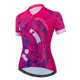 thumbnail image 3 of KEYIYUAN Nuevas camisetas de ciclismo para mujer, camisetas de manga corta de verano para bicicleta de carretera, ropa para bicicleta de montaña, maillot de ciclismo para mujer, 3 of 5
