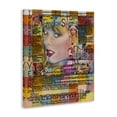 thumbnail image 4 of Stupell Industries Taylor Musician Collage People Drawing Wrapped Canvas Art Print Wall Art, 24 x 30, 4 of 8