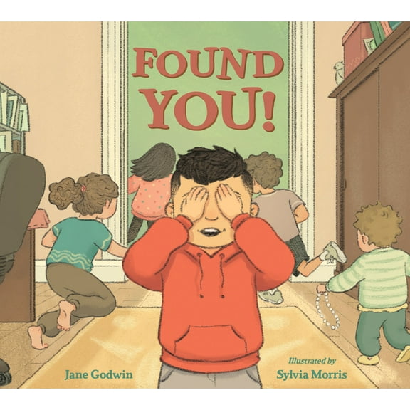 Found You!, (Hardcover)