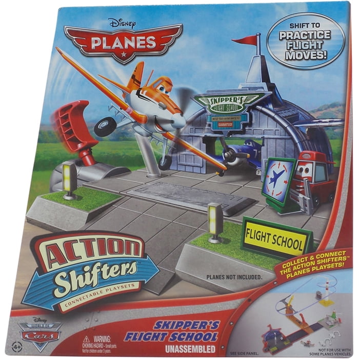 disney planes action shifters