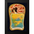 thumbnail image 2 of Retrolabel 17x24 Black Modern Framed Museum Art Print Titled - Langtry Balm, 2 of 5