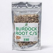 Herb To Body Burdock Root C/S (Cut & Sifted) | Arctium Lappa | Wildcrafted | 4oz