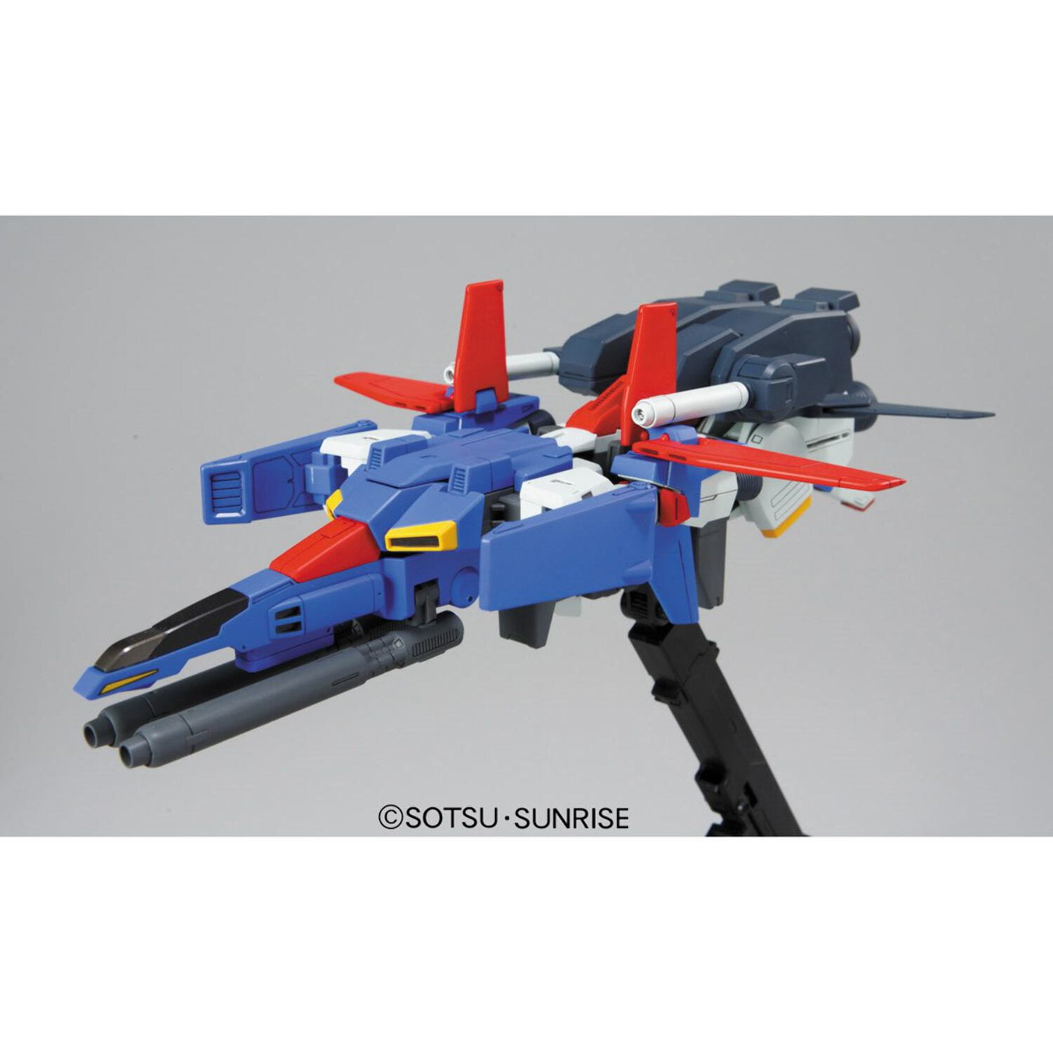 Gundam ZZ Gundam HG 1:144 Model Kit