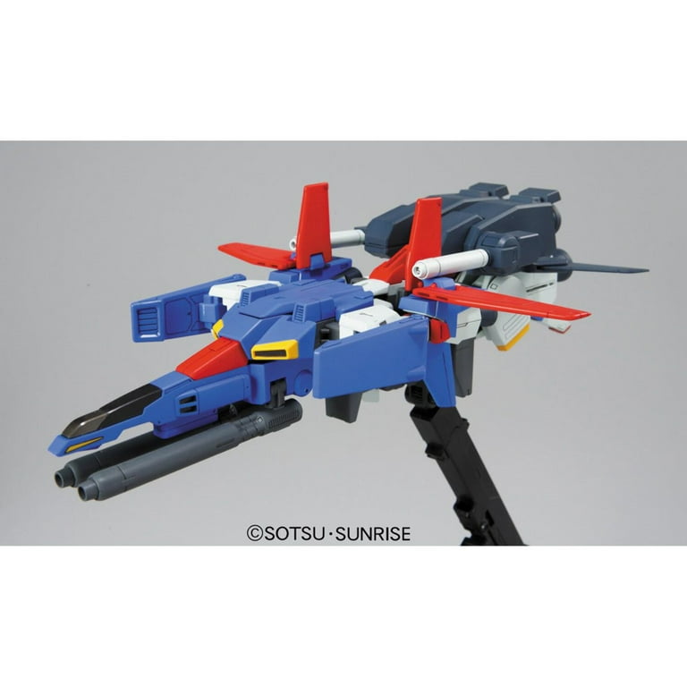 Gundam ZZ Gundam HG 1:144 Model Kit - Walmart.com