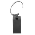 thumbnail image 1 of Soporte de Exhibición de Reloj Pulsera Kusrkot Acrílico 8cm Negro, 1 of 8
