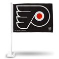 thumbnail image 1 of Rico Industries NHL Philadelphia Flyers Car Flag, 1 of 1