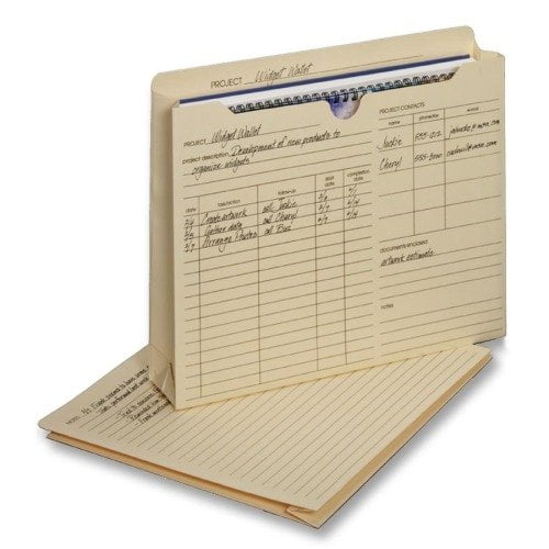 Staples File Jackets 2" Expansion Letter Size Manila 10/Pack (3143DT10