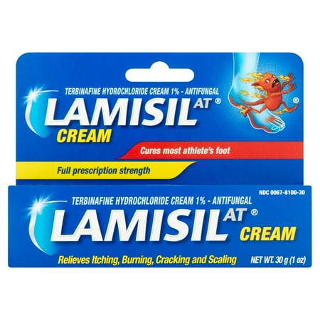 Lamisil Antifungal Cream, 30 g
