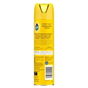 Pledge Expert Care Stainless Steel Polish, Fridge Spray, Lemon Scent, 9.7oz
