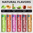 thumbnail image 3 of Xero Picks Dry Mouth Toothpicks – Xylitol Infused Flavored Toothpicks for Fresh Breath & Saliva Support – Long Lasting Oral Hydration – Variety 6 Pack (Cinnamon Mint, Churro, Caramel Apple & More), 3 of 8