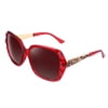 Burgundy Frame|Burgundy Lens