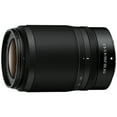 thumbnail image 2 of Nikon NIKKOR Z DX 50-250mm F/4.5-6.3 VR Lens (20085) Bundle with 64GB Ultra SDHC Memory Card + Padded Lens Case + 70-Inch Pro Monopod + 8-Piece Filter Kit (Macro, UV, CPL, FLD), 2 of 6