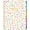 Yellow, variant on Teacher Planner 2026-2027 - Teacher Lesson Planner 2026-2027, Academic Organizer with Colorful Tabs, 8.5'' x 11''
