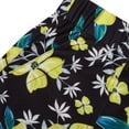 thumbnail image 4 of Birdeem Womens Fashion Printing Plus Size Rope Tie Shorts Yoga Sport Shorts, 4 of 6