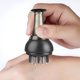 thumbnail image 4 of Coconut oil Essential oils Scalp Solution Applicator 6 Combs Ball Type Head Oil Rollerball Massage Comb, Scalp Hair Oil Comb Scalp Care Brush Essential(buy 2 get 10% off), 4 of 4