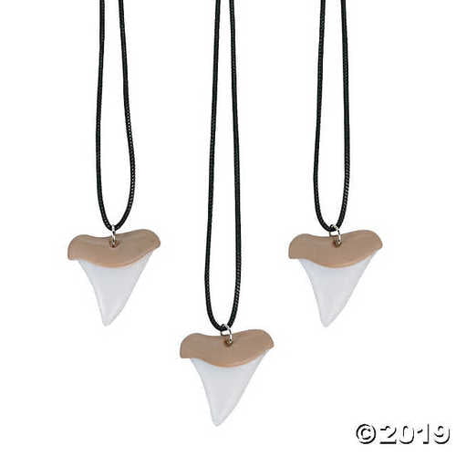 Shark Tooth Necklace - Walmart.com