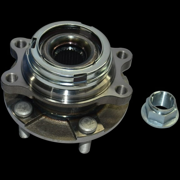 GSP 534310 Wheel Bearing and Hub Assembly Fits select: 2003-2007 NISSAN MURANO, 2004-2009 NISSAN QUEST